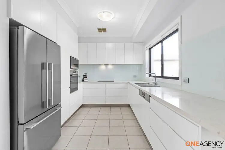 Fourth view of Homely townhouse listing, 1/22 Gatenby Place, Barden Ridge NSW 2234
