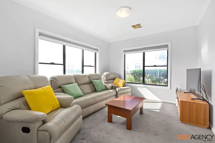 Fifth view of Homely townhouse listing, 1/22 Gatenby Place, Barden Ridge NSW 2234