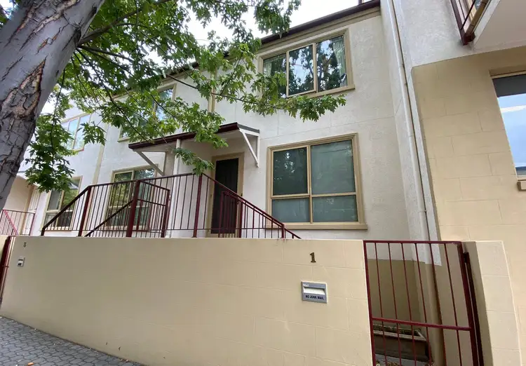1 Terminus Row, Hobart TAS 7000