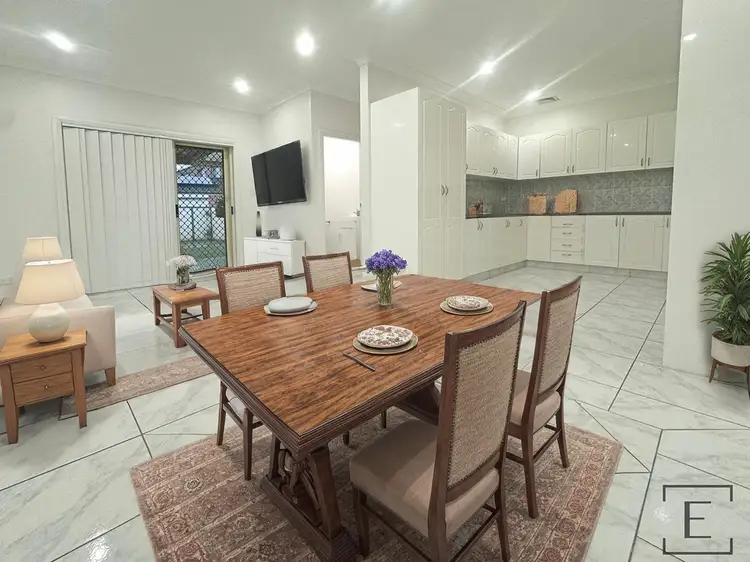 Third view of Homely semi-detached listing, 38A Pegasus Avenue, Hinchinbrook NSW 2168