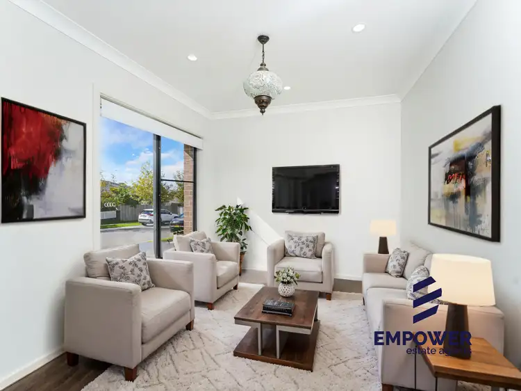 Third view of Homely house listing, 35 Crowley Boulevard, Claymore NSW 2559
