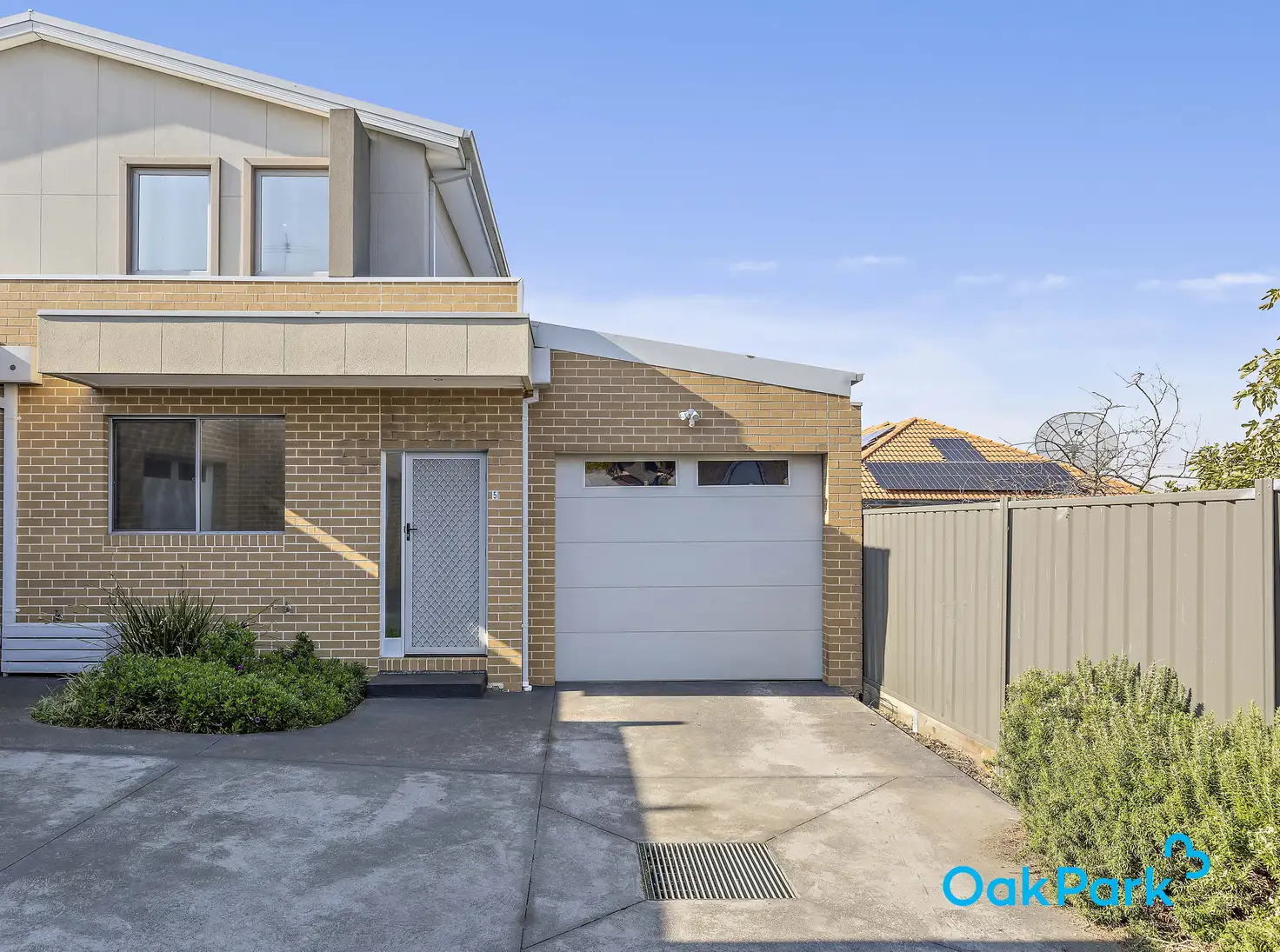 Main view of Homely townhouse listing, 5/74 Austin Crescent, Pascoe Vale VIC 3044