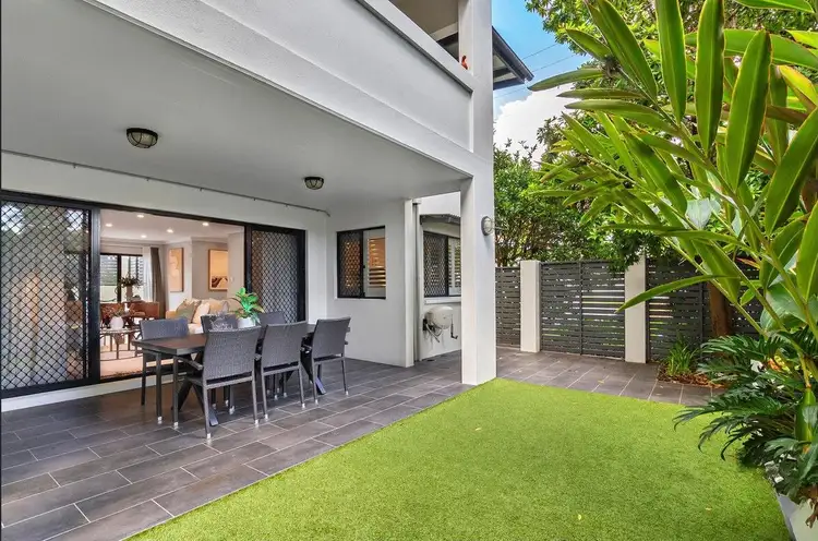 Main view of Homely apartment listing, 1/4 Explorer Street, Toowong QLD 4066