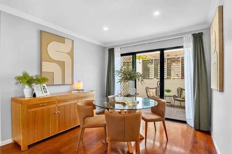 Fourth view of Homely apartment listing, 1/4 Explorer Street, Toowong QLD 4066