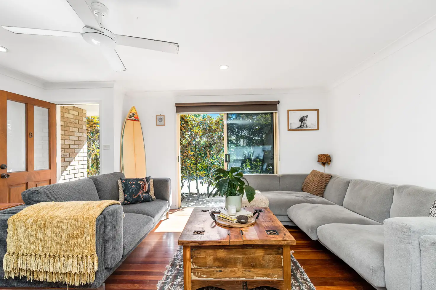 Main view of Homely townhouse listing, 8/3 Cape Court, Byron Bay NSW 2481