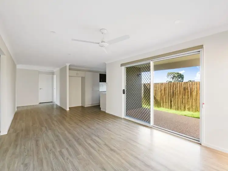 Third view of Homely semi-detached listing, 27A/65 Cambooya Street, Drayton QLD 4350