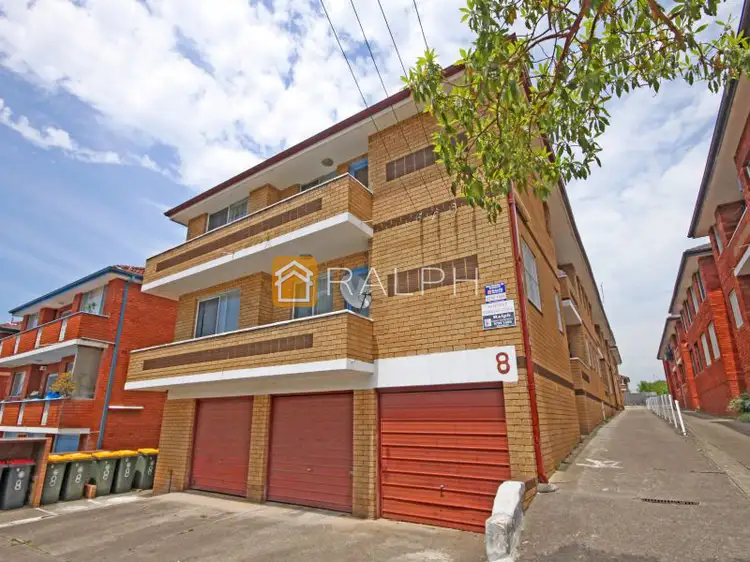 8/8 Fairmount Street, Lakemba NSW 2195