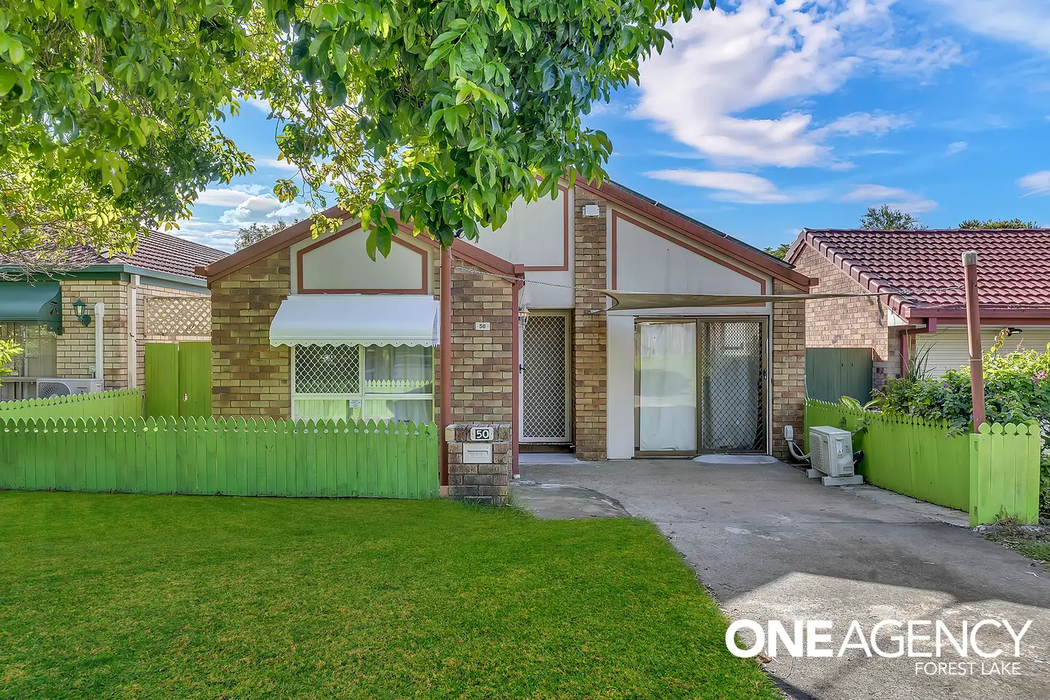 Main view of Homely house listing, 50 Acorn Circuit, Forest Lake QLD 4078