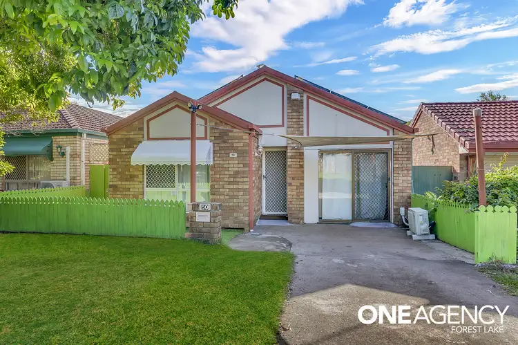 Second view of Homely house listing, 50 Acorn Circuit, Forest Lake QLD 4078