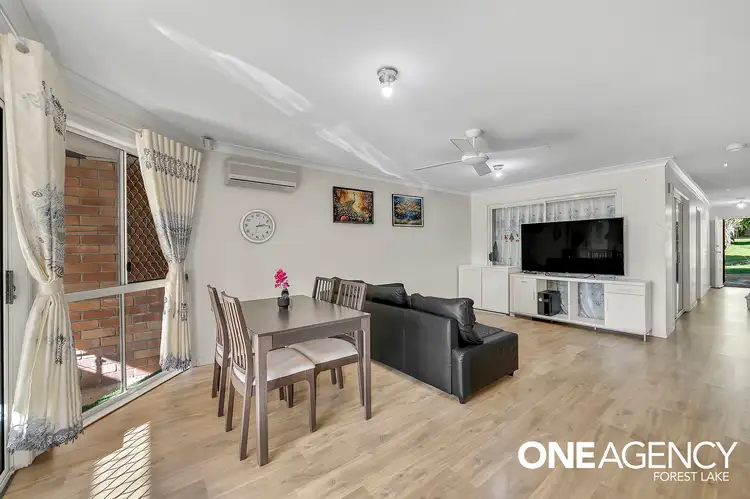 Third view of Homely house listing, 50 Acorn Circuit, Forest Lake QLD 4078