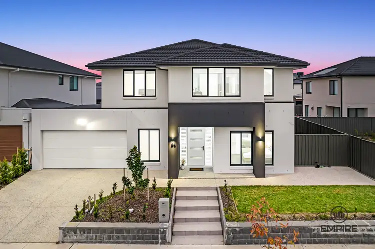 Second view of Homely house listing, 56 Carnelian Circuit, Clyde North VIC 3978