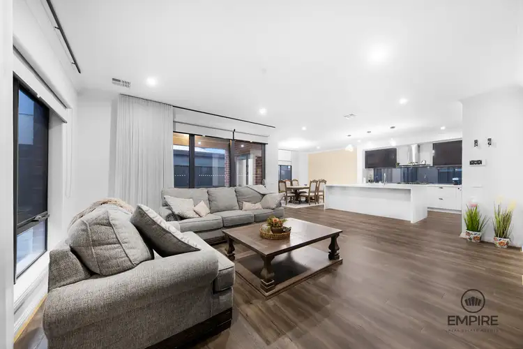 Fourth view of Homely house listing, 56 Carnelian Circuit, Clyde North VIC 3978