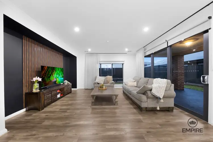 Fifth view of Homely house listing, 56 Carnelian Circuit, Clyde North VIC 3978