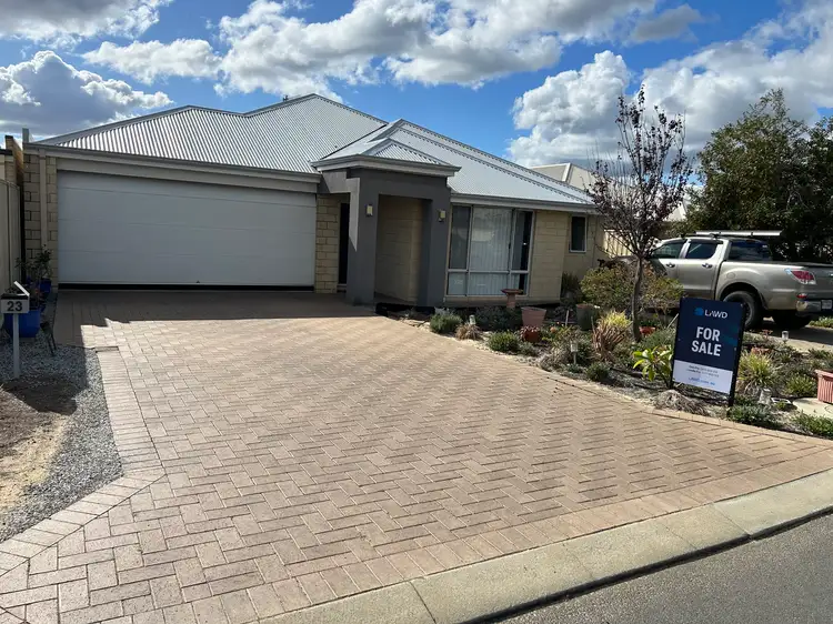 23 Raneri Avenue, Harvey WA 6220