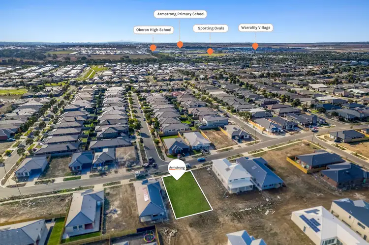 Third view of Homely land listing, 49 Ackland St, Armstrong Creek VIC 3217