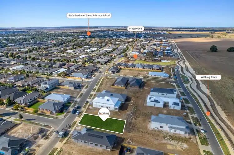 Fourth view of Homely land listing, 49 Ackland St, Armstrong Creek VIC 3217