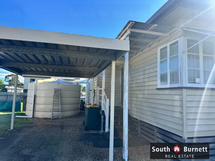 Second view of Homely house listing, 1 Boonenne Court, Nanango QLD 4615