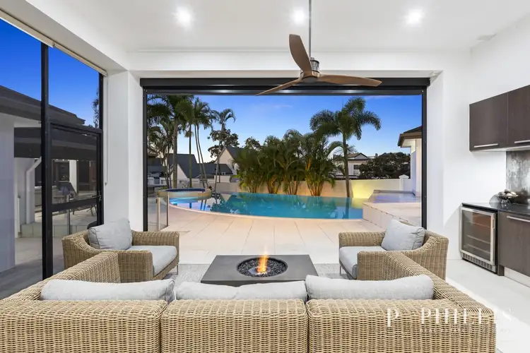 Fourth view of Homely house listing, 5436 Bay Hill Terrace, Sanctuary Cove QLD 4212