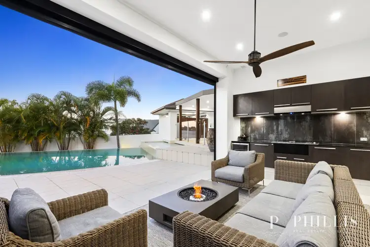 Fifth view of Homely house listing, 5436 Bay Hill Terrace, Sanctuary Cove QLD 4212