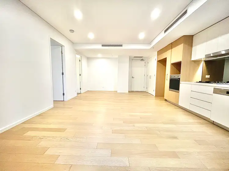 Second view of Homely apartment listing, 608/25 Geddes Avenue, Zetland NSW 2017