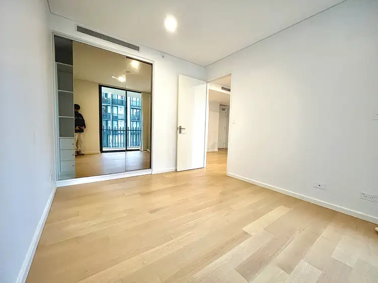 Fourth view of Homely apartment listing, 608/25 Geddes Avenue, Zetland NSW 2017