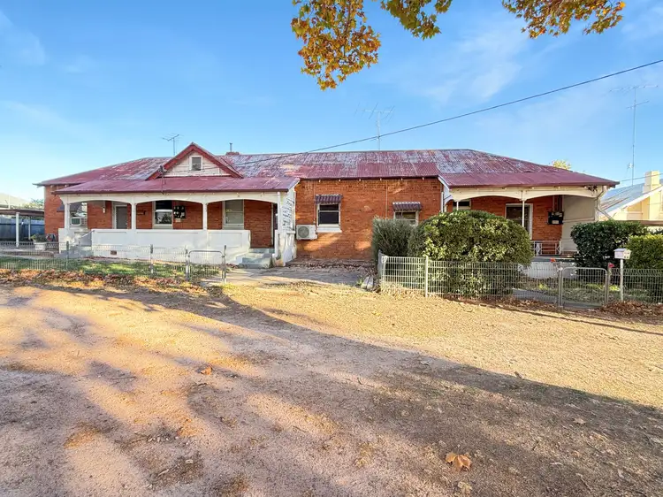 Main view of Homely block of units listing, 82-86 LARMER STREET, Narrandera NSW 2700