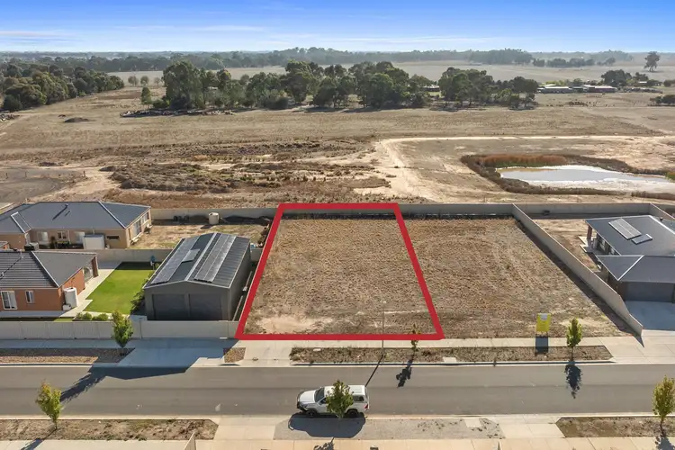 Second view of Homely land listing, 8 Laurie Crescent, Nagambie VIC 3608