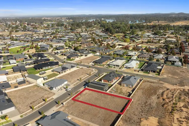 Seventh view of Homely land listing, 8 Laurie Crescent, Nagambie VIC 3608