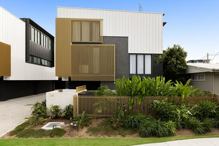 Second view of Homely house listing, 5/34 Smith Street, Mooloolaba QLD 4557