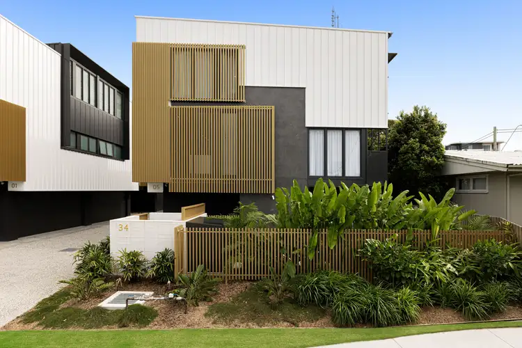 Fourth view of Homely house listing, 5/34 Smith Street, Mooloolaba QLD 4557