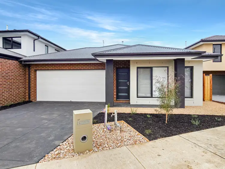 Main view of Homely house listing, 47 Countess Street, Armstrong Creek VIC 3217
