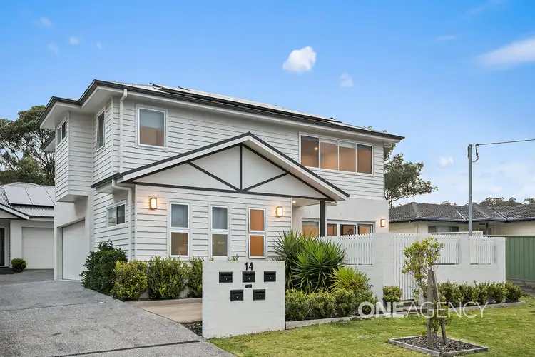 2/14 Jeffcoat Street, Albion Park NSW 2527