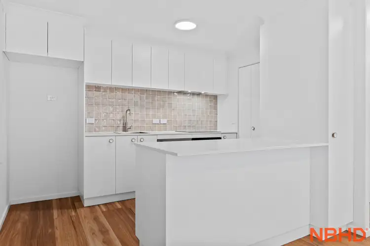 Second view of Homely apartment listing, 601/100 Northbourne Avenue, Braddon ACT 2612