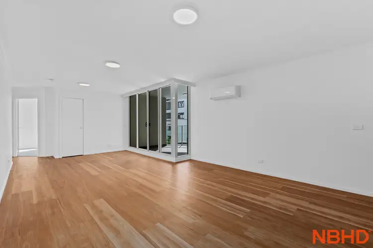 Fourth view of Homely apartment listing, 601/100 Northbourne Avenue, Braddon ACT 2612