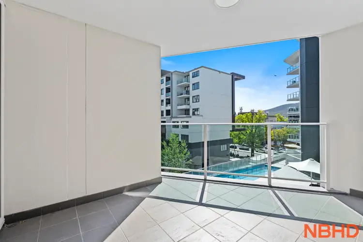 Fifth view of Homely apartment listing, 601/100 Northbourne Avenue, Braddon ACT 2612