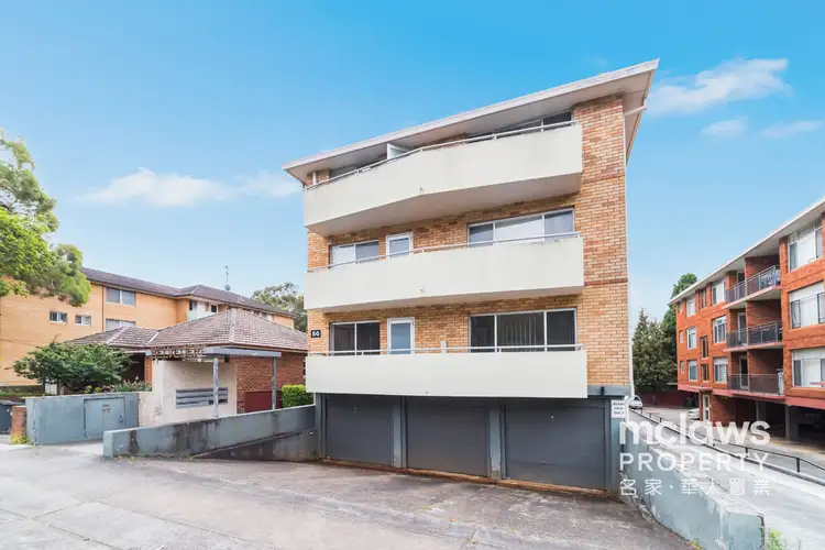 1/56 The Avenue, Hurstville NSW 2220
