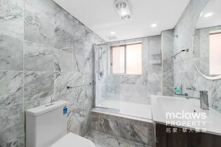 Third view of Homely unit listing, 1/56 The Avenue, Hurstville NSW 2220