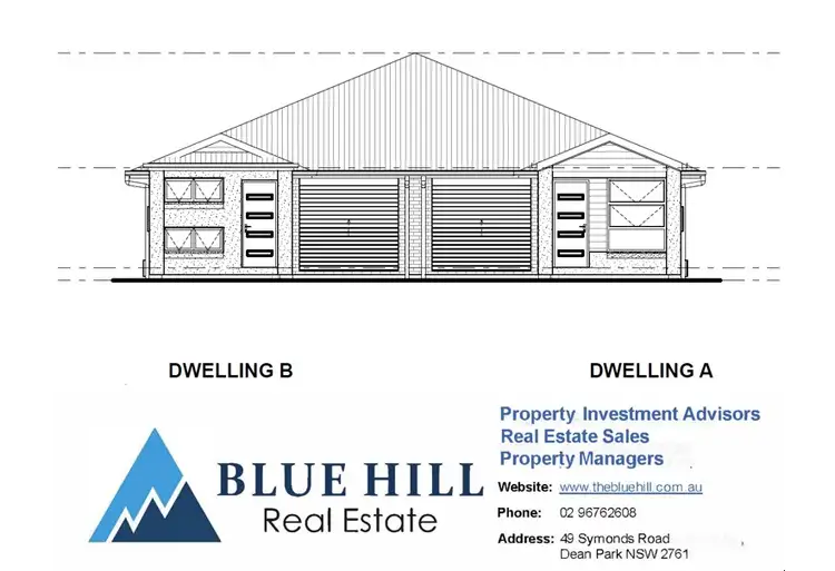 Main view of Homely semi-detached listing, 245 Bidhall Street, Crangan Bay NSW 2259