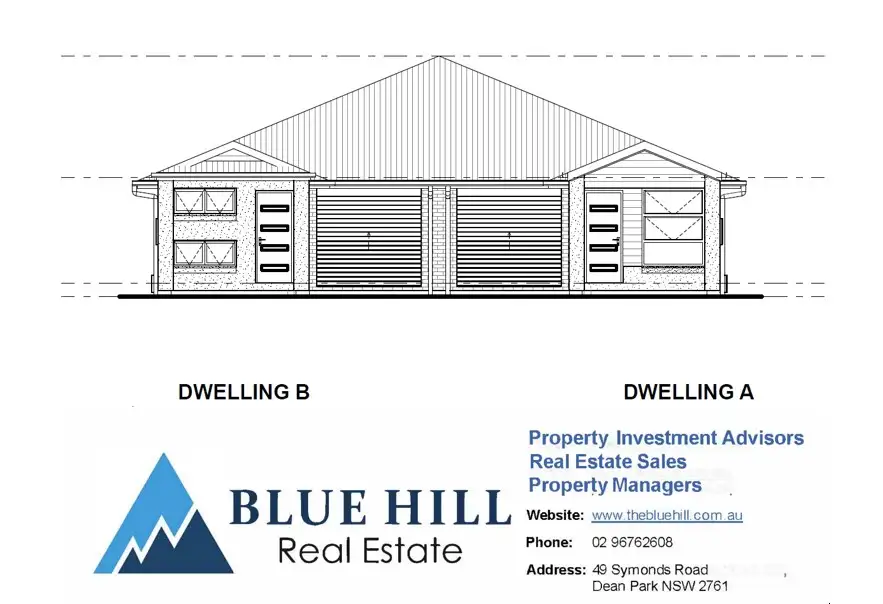 Main view of Homely semi-detached listing, 245 Bidhall Street, Crangan Bay NSW 2259
