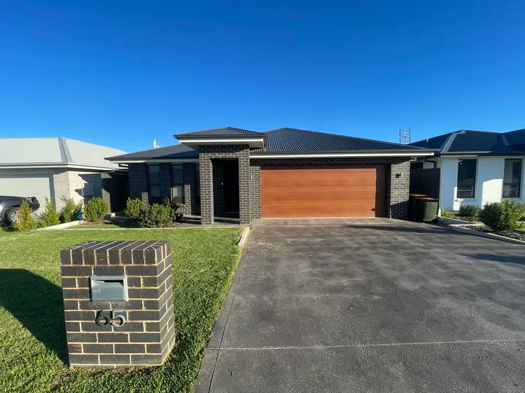 Main view of Homely house listing, 65 Azure Avenue, Dubbo NSW 2830