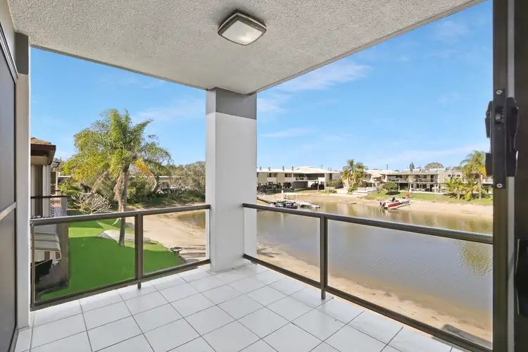 Second view of Homely unit listing, 5/11-13 Pangarinda Place, Mooloolaba QLD 4557