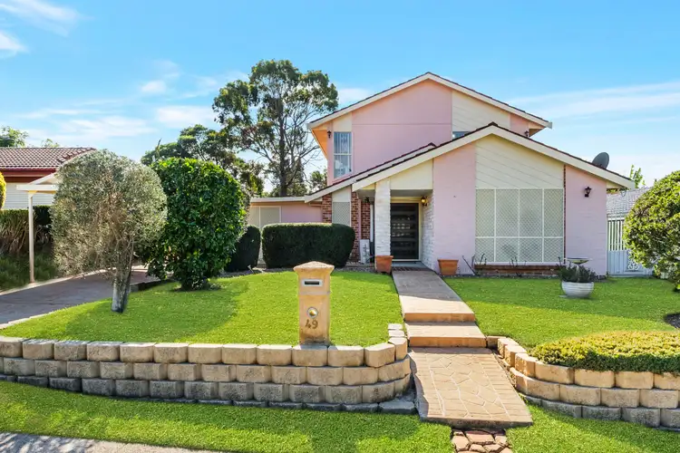 Second view of Homely house listing, 49 Anthony Drive, Rosemeadow NSW 2560