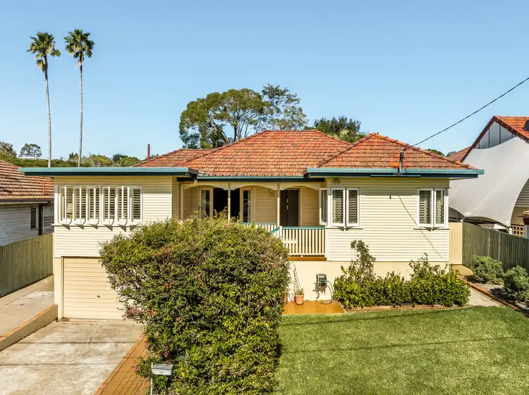 Second view of Homely house listing, 27 Luke Street, Wavell Heights QLD 4012