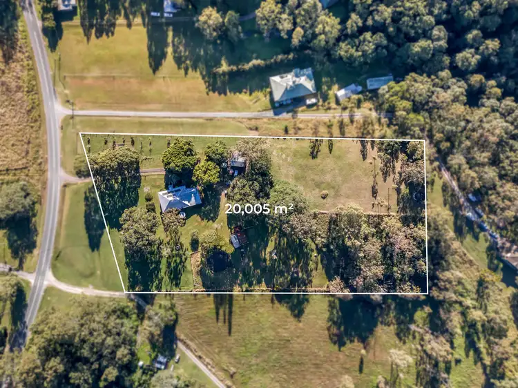 Main view of Homely rural property listing, 203 LAMINGTON NATIONAL PARK ROAD, Canungra QLD 4275
