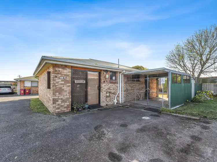 Main view of Homely unit listing, 2/6 Haig Street, Mowbray TAS 7248