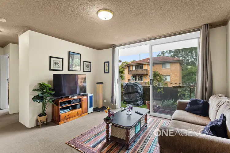 Second view of Homely villa listing, 20/17 Payne Street, Mangerton NSW 2500