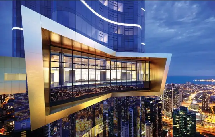1401/70 Southbank Boulevard, Southbank VIC 3006