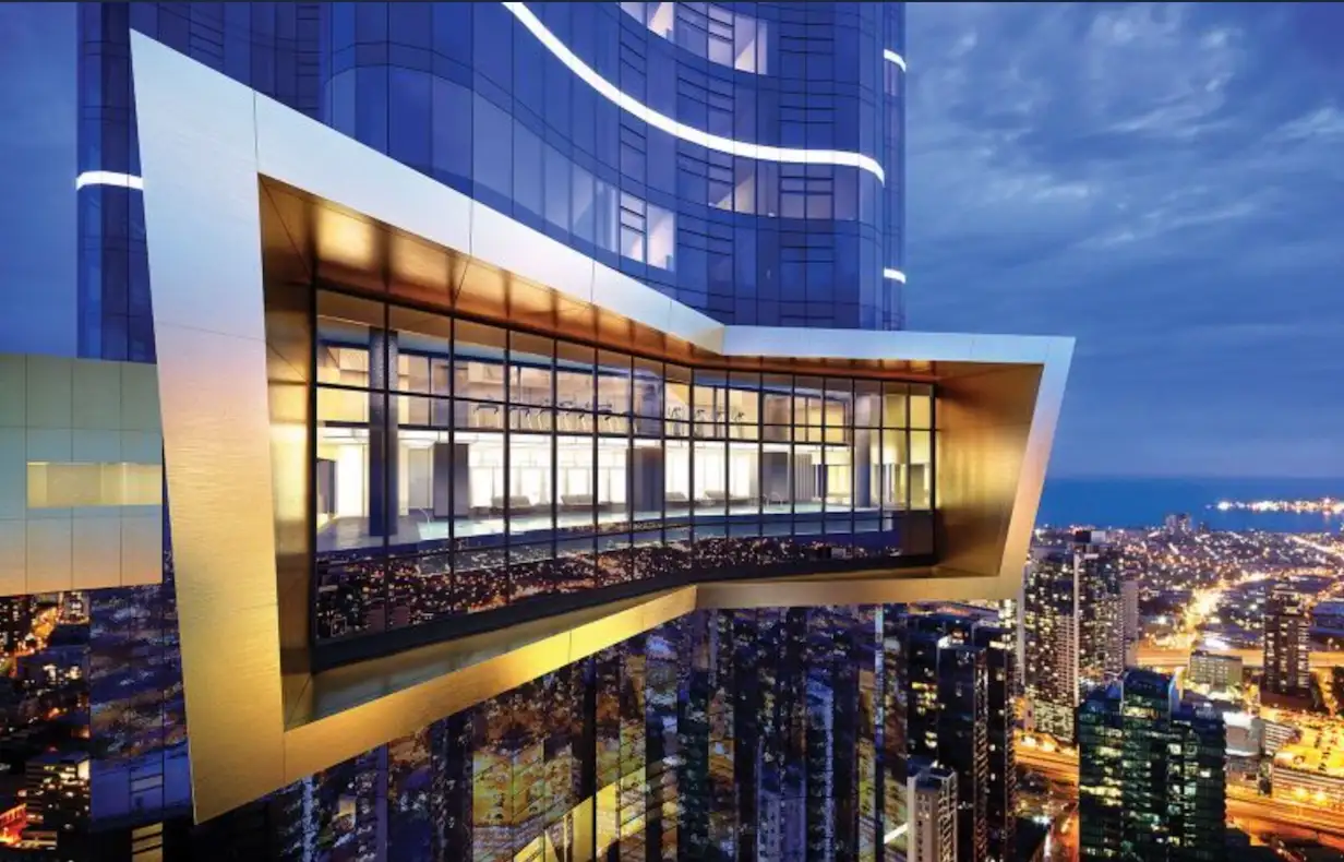 Main view of Homely apartment listing, 1401/70 Southbank Boulevard, Southbank VIC 3006