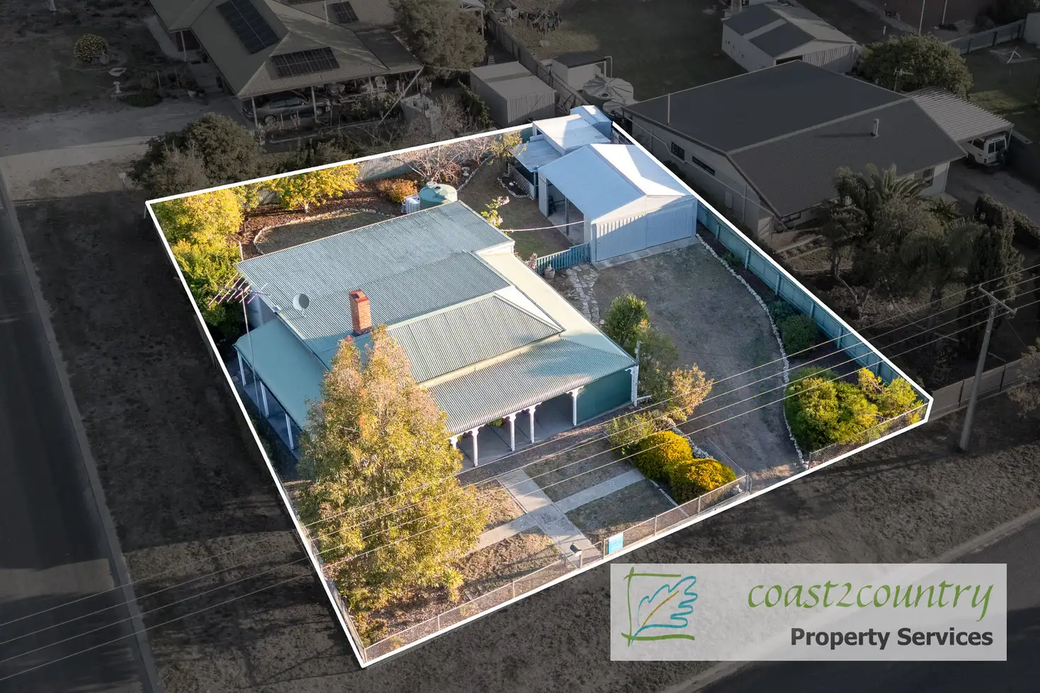 Main view of Homely house listing, 22 Matson Street, Meningie SA 5264
