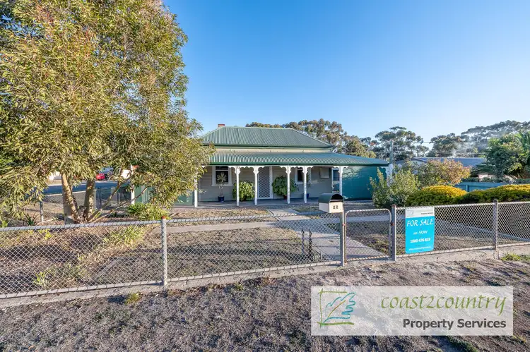 Second view of Homely house listing, 22 Matson Street, Meningie SA 5264